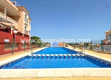 Sale - Townhouse - Orihuela Costa - Costa Blanca