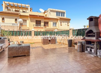Sale - Townhouse - Orihuela Costa - Costa Blanca