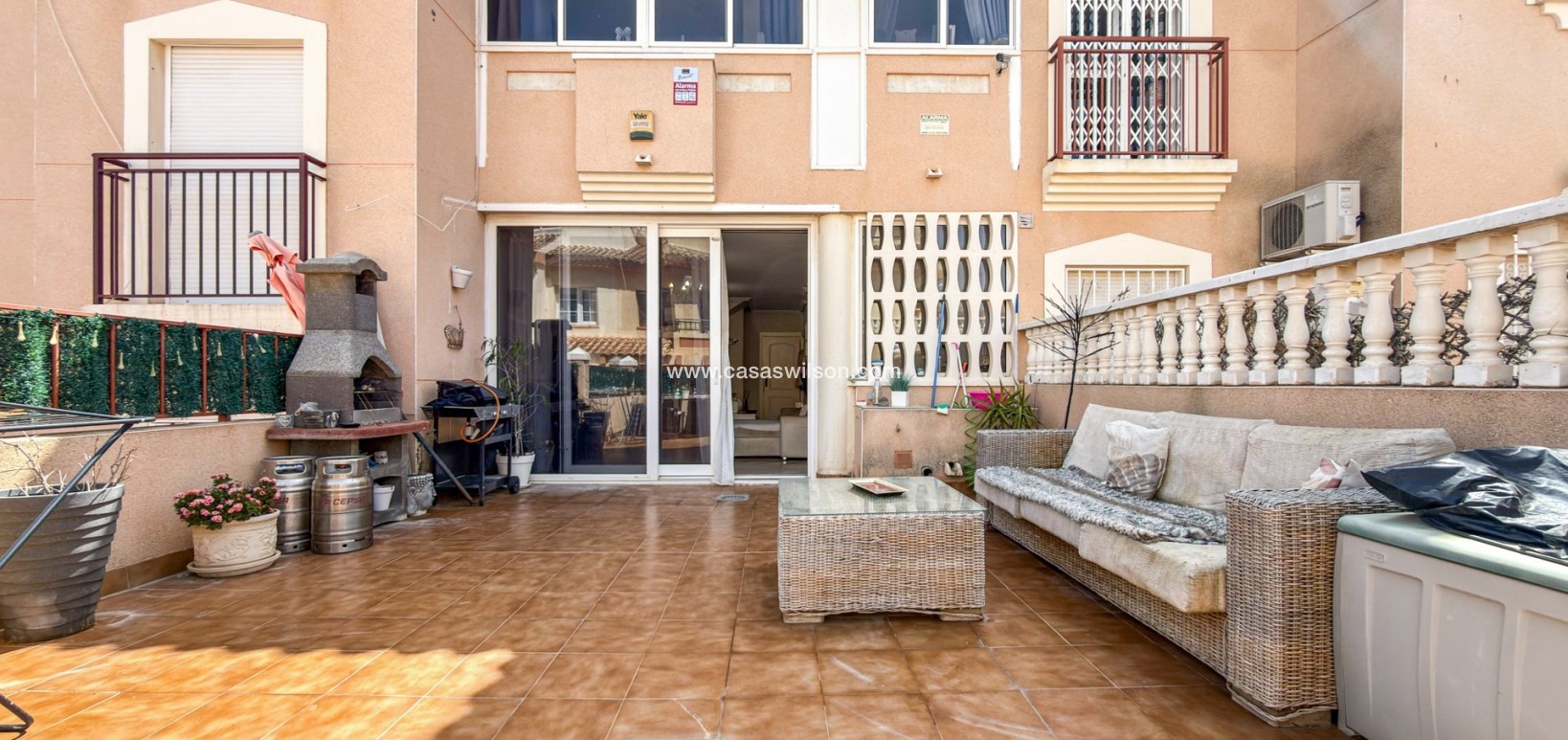 Sale - Townhouse - Orihuela Costa - Costa Blanca
