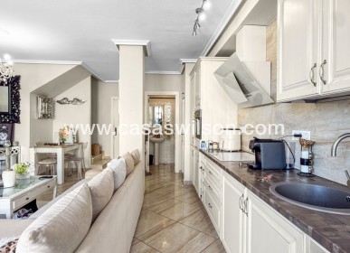 Sale - Townhouse - Orihuela Costa - Costa Blanca