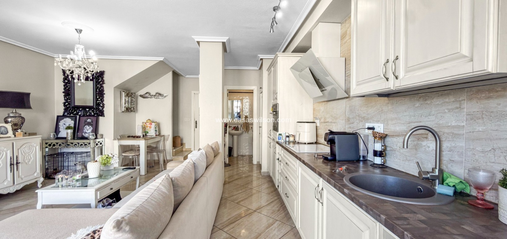 Sale - Townhouse - Orihuela Costa - Costa Blanca