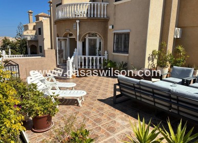 Sale - Townhouse - Las Filipinas - Costa Blanca
