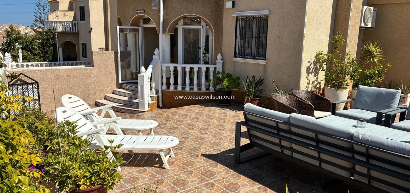 Sale - Townhouse - Las Filipinas - Costa Blanca