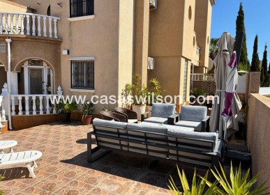 Sale - Townhouse - Las Filipinas - Costa Blanca