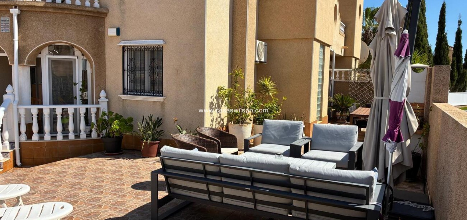 Sale - Townhouse - Las Filipinas - Costa Blanca