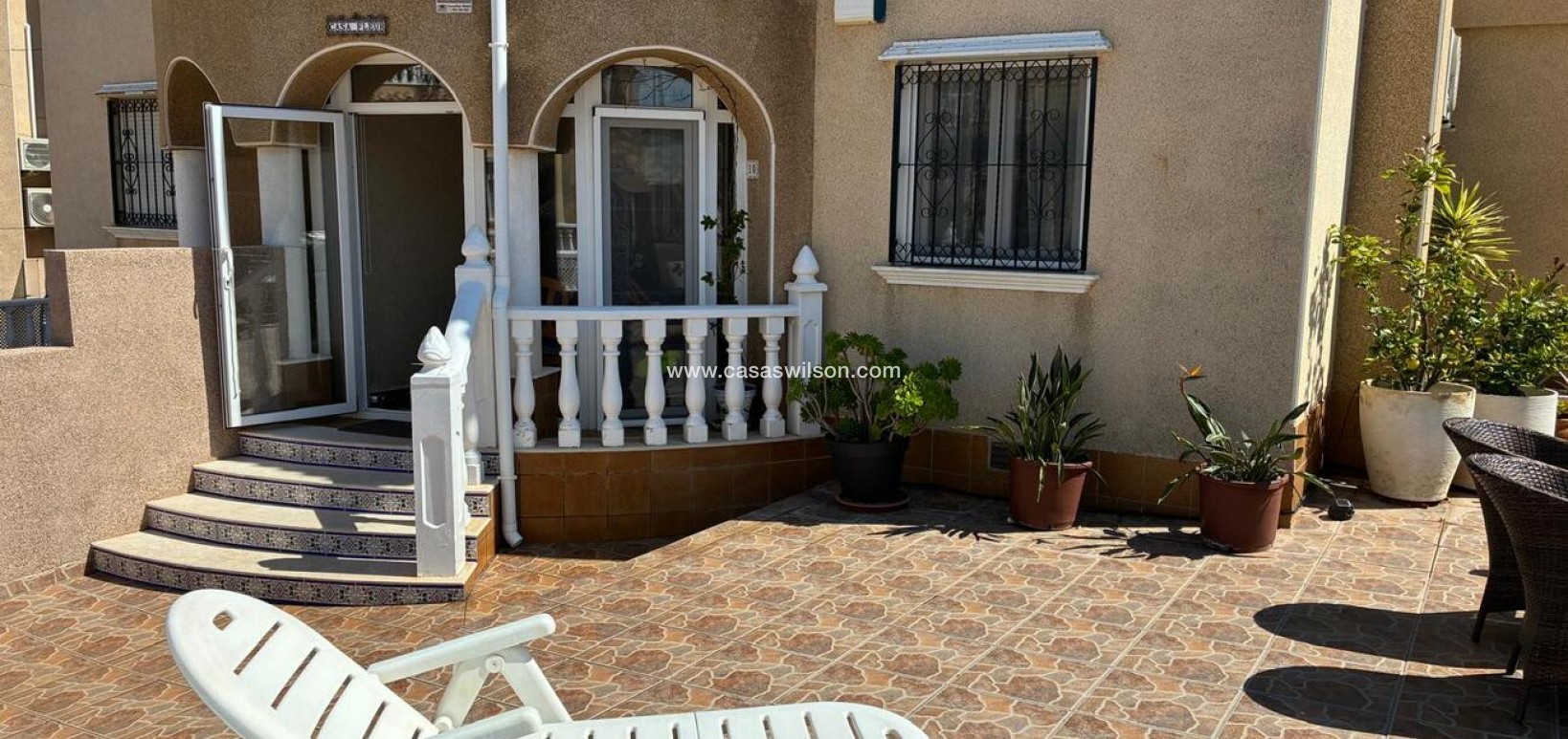 Sale - Townhouse - Las Filipinas - Costa Blanca