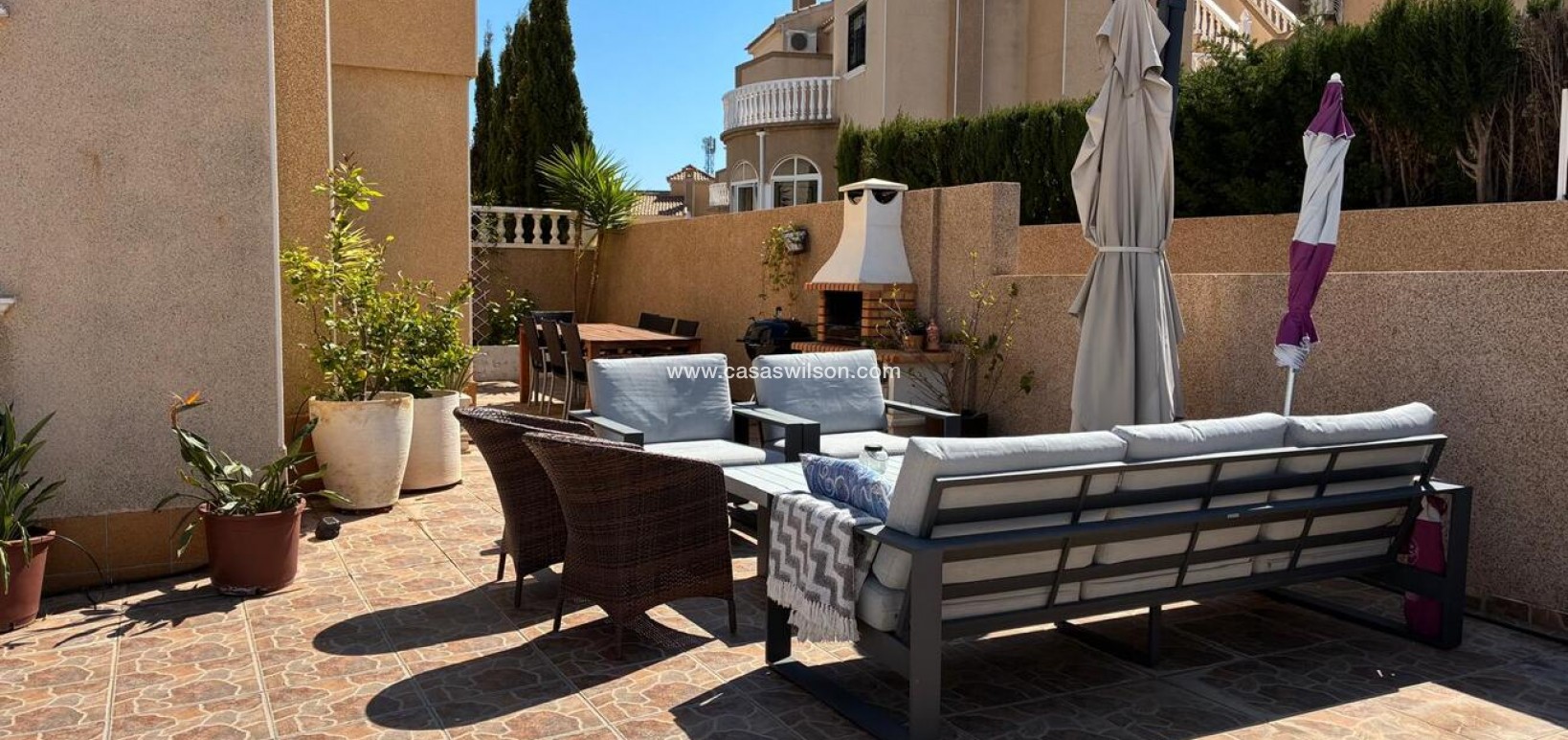 Sale - Townhouse - Las Filipinas - Costa Blanca