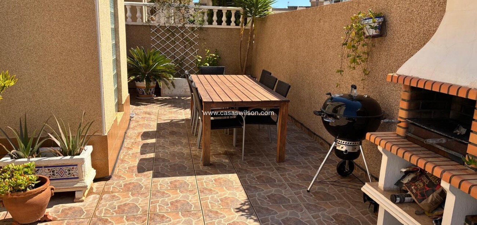 Sale - Townhouse - Las Filipinas - Costa Blanca