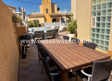 Sale - Townhouse - Las Filipinas - Costa Blanca