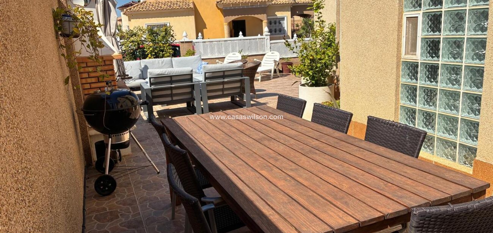 Sale - Townhouse - Las Filipinas - Costa Blanca