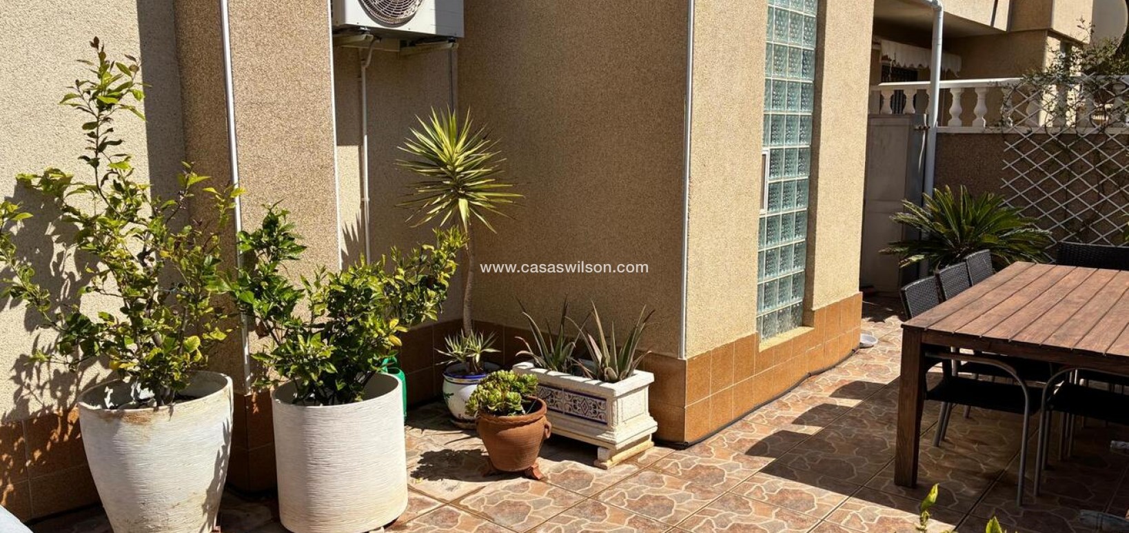 Sale - Townhouse - Las Filipinas - Costa Blanca