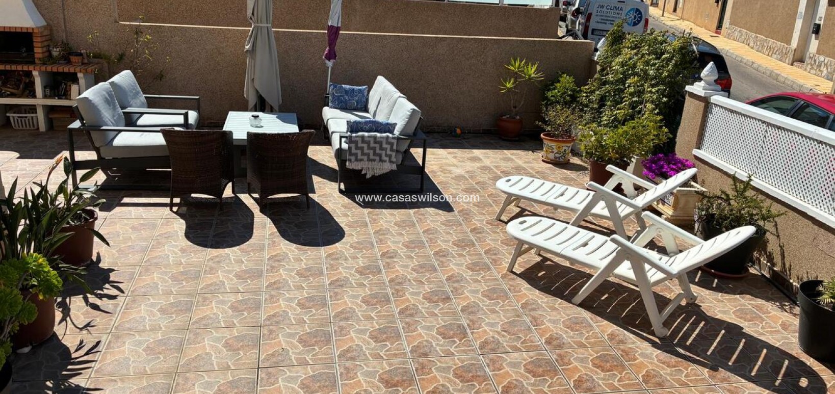 Sale - Townhouse - Las Filipinas - Costa Blanca