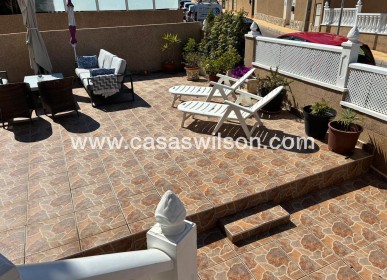 Sale - Townhouse - Las Filipinas - Costa Blanca