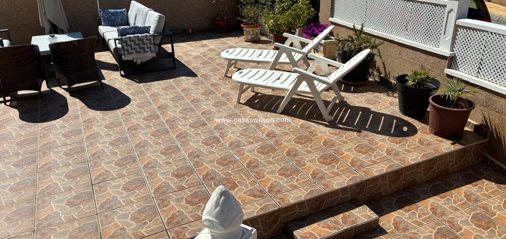 Sale - Townhouse - Las Filipinas - Costa Blanca