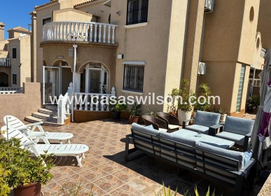 Sale - Townhouse - Las Filipinas - Costa Blanca