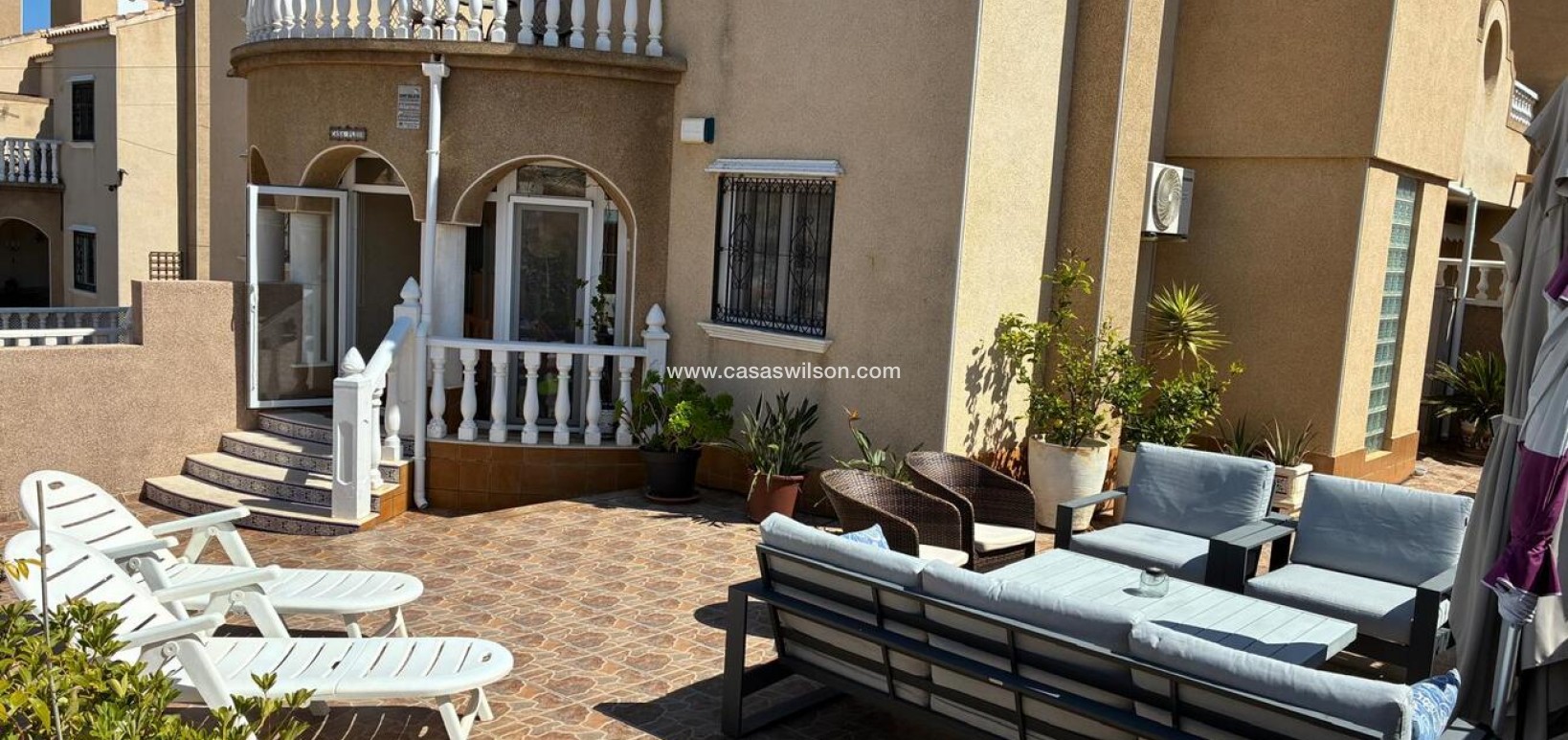 Sale - Townhouse - Las Filipinas - Costa Blanca