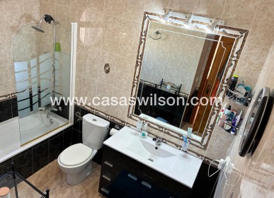 Sale - Townhouse - Las Filipinas - Costa Blanca