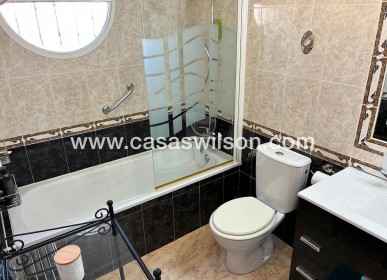 Sale - Townhouse - Las Filipinas - Costa Blanca