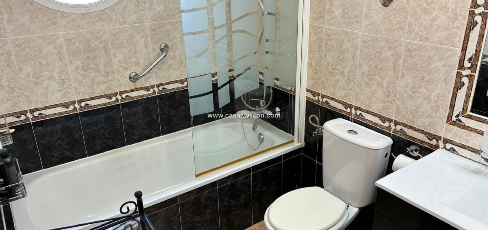 Sale - Townhouse - Las Filipinas - Costa Blanca