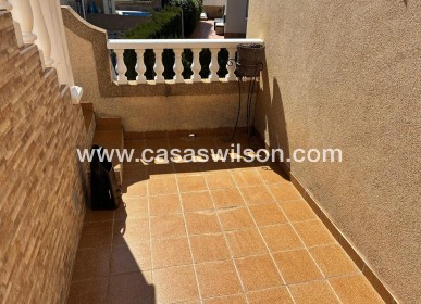 Sale - Townhouse - Las Filipinas - Costa Blanca