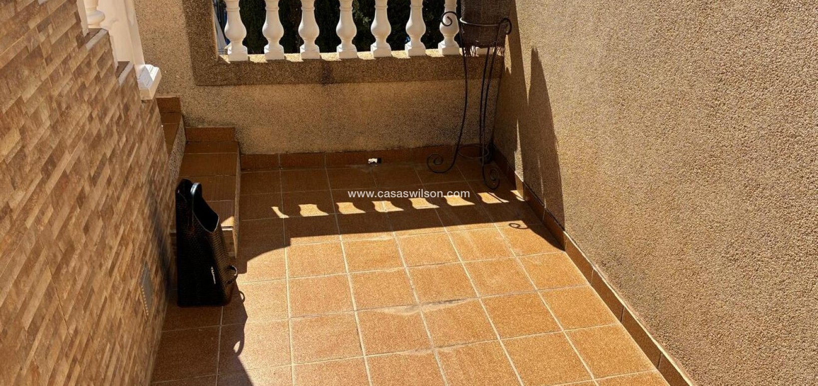 Sale - Townhouse - Las Filipinas - Costa Blanca