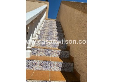 Sale - Townhouse - Las Filipinas - Costa Blanca