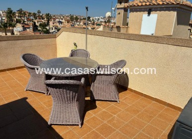 Sale - Townhouse - Las Filipinas - Costa Blanca