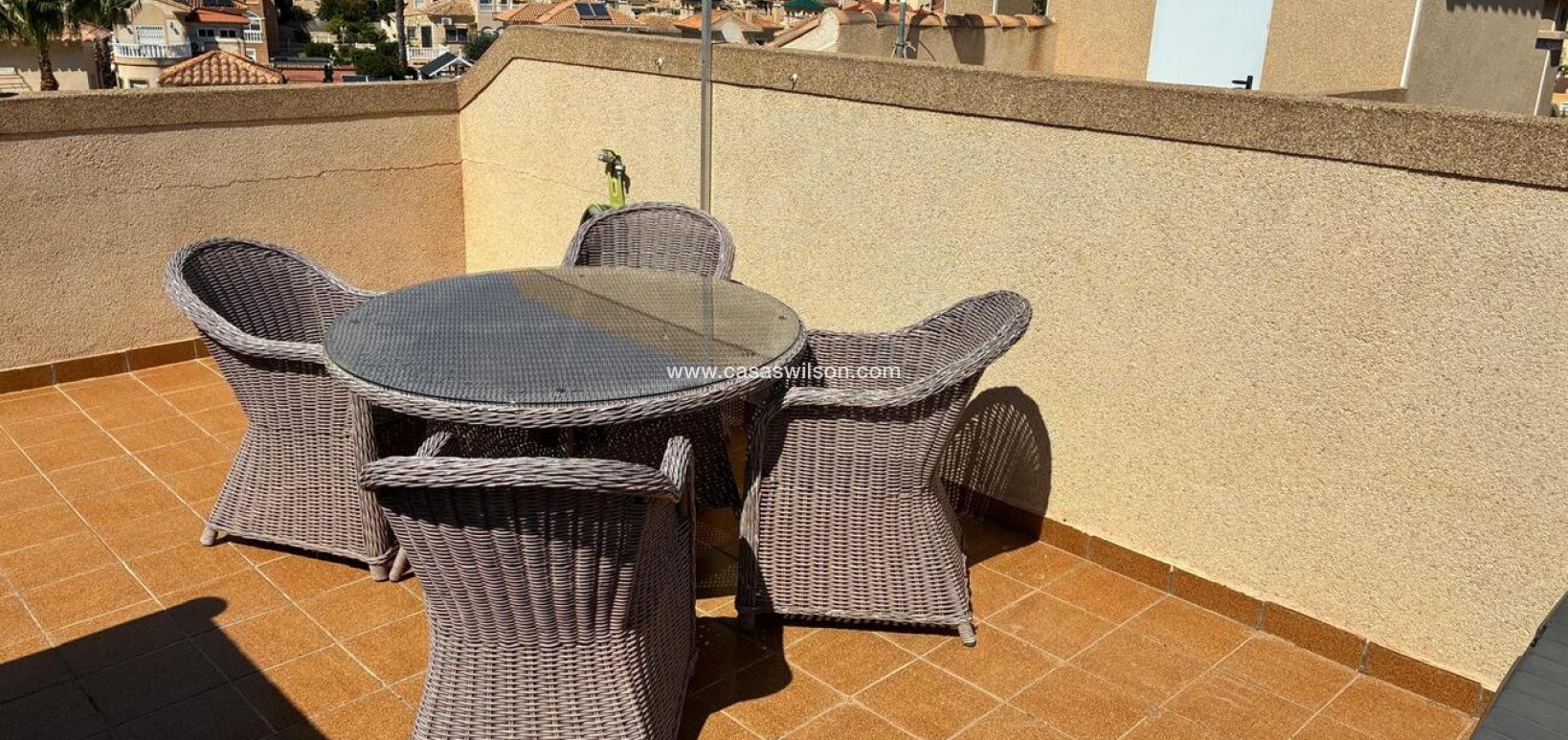 Sale - Townhouse - Las Filipinas - Costa Blanca