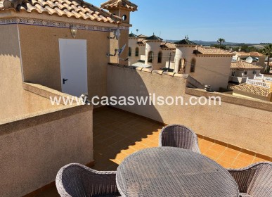 Sale - Townhouse - Las Filipinas - Costa Blanca