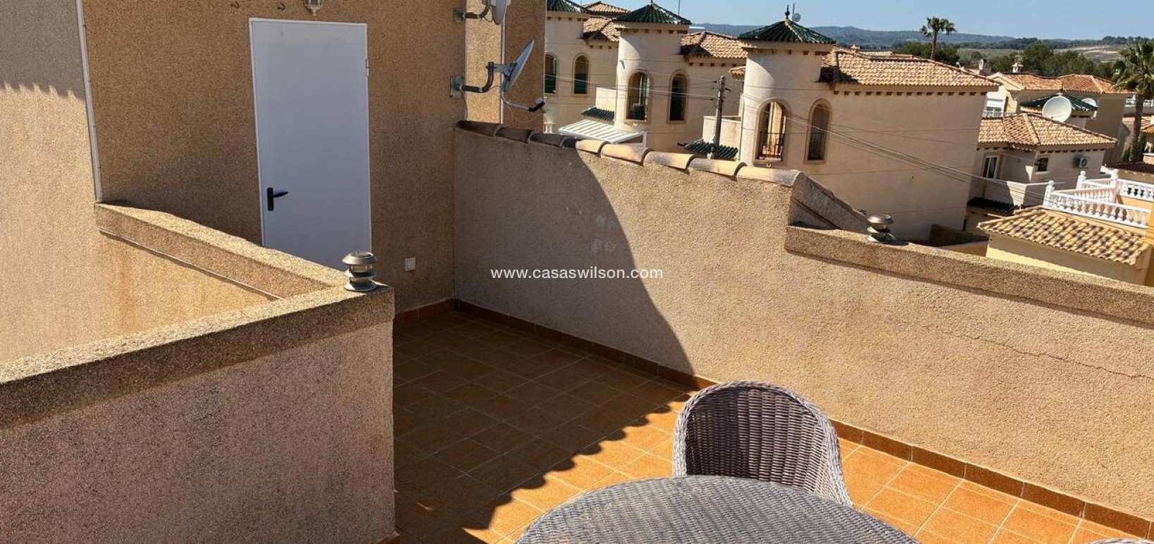 Sale - Townhouse - Las Filipinas - Costa Blanca