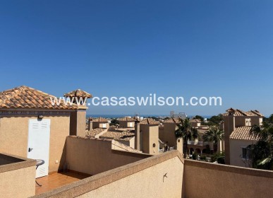 Sale - Townhouse - Las Filipinas - Costa Blanca