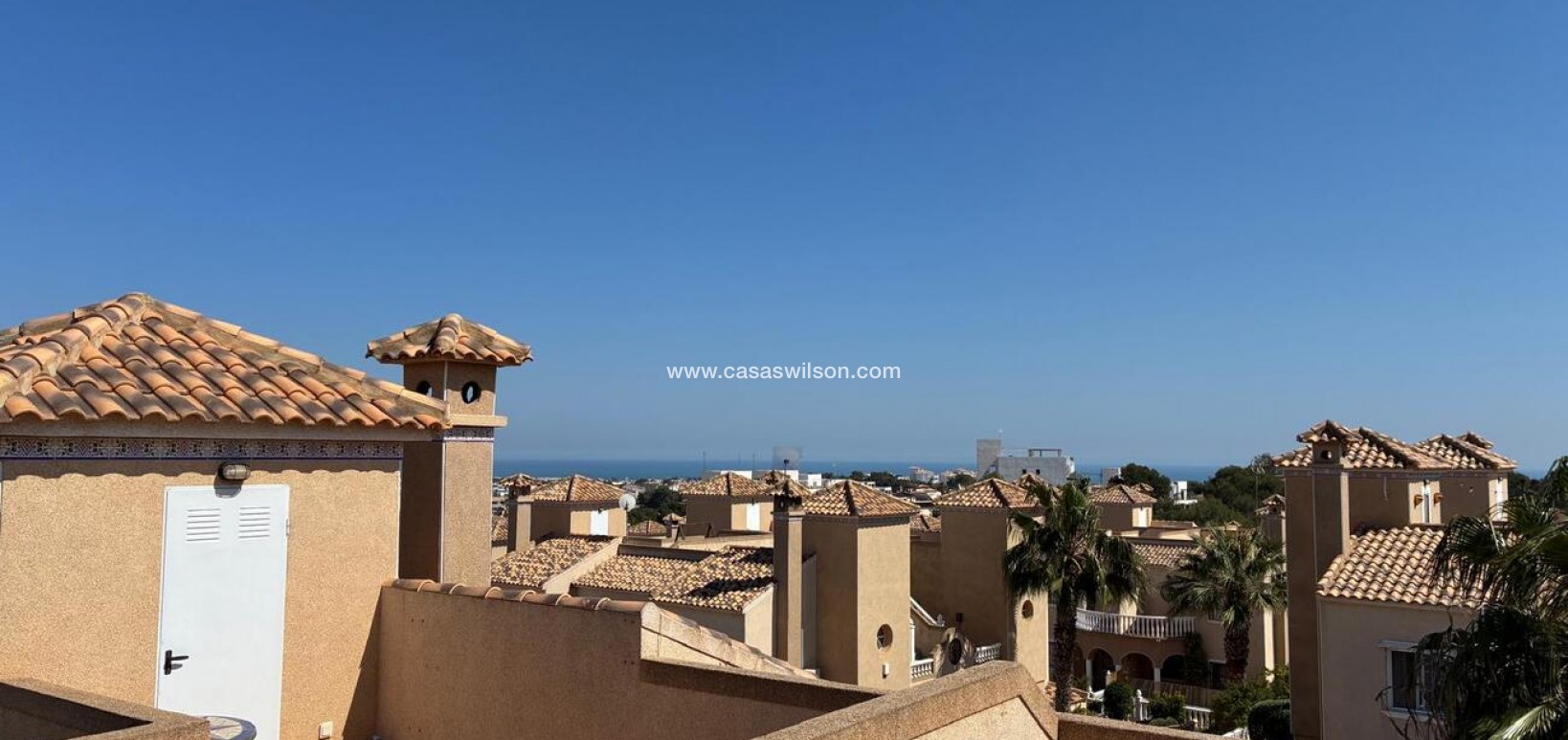 Sale - Townhouse - Las Filipinas - Costa Blanca