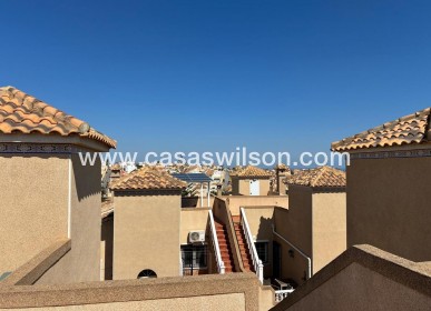 Sale - Townhouse - Las Filipinas - Costa Blanca