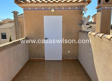 Sale - Townhouse - Las Filipinas - Costa Blanca