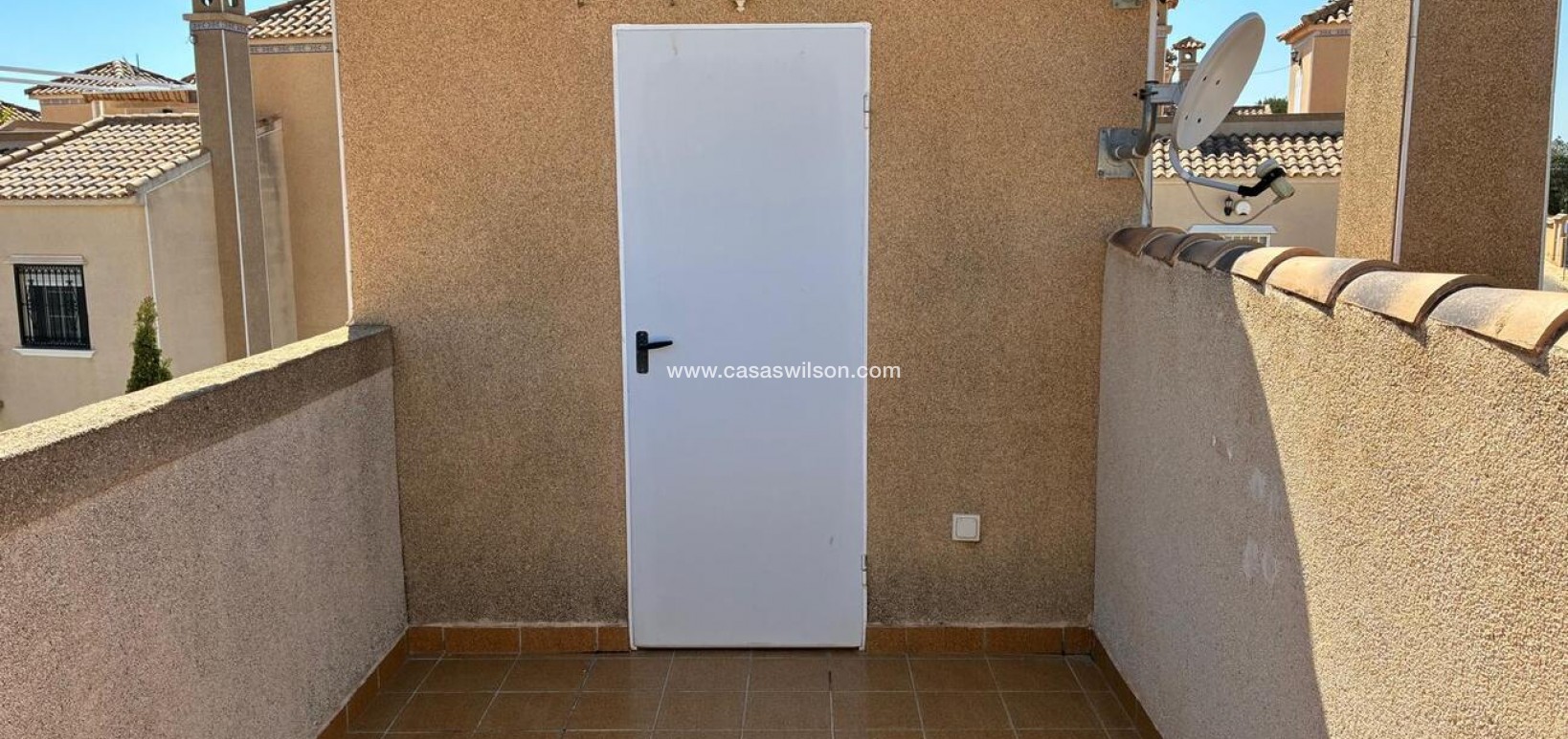 Sale - Townhouse - Las Filipinas - Costa Blanca