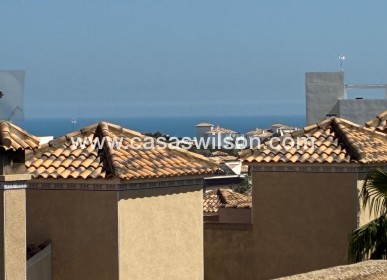 Sale - Townhouse - Las Filipinas - Costa Blanca