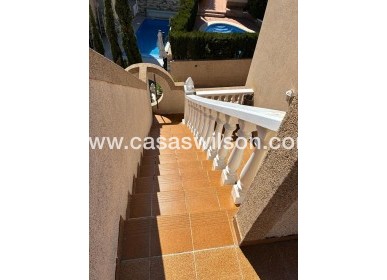 Sale - Townhouse - Las Filipinas - Costa Blanca