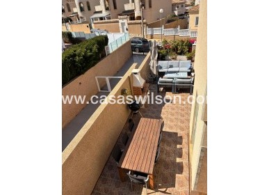 Sale - Townhouse - Las Filipinas - Costa Blanca