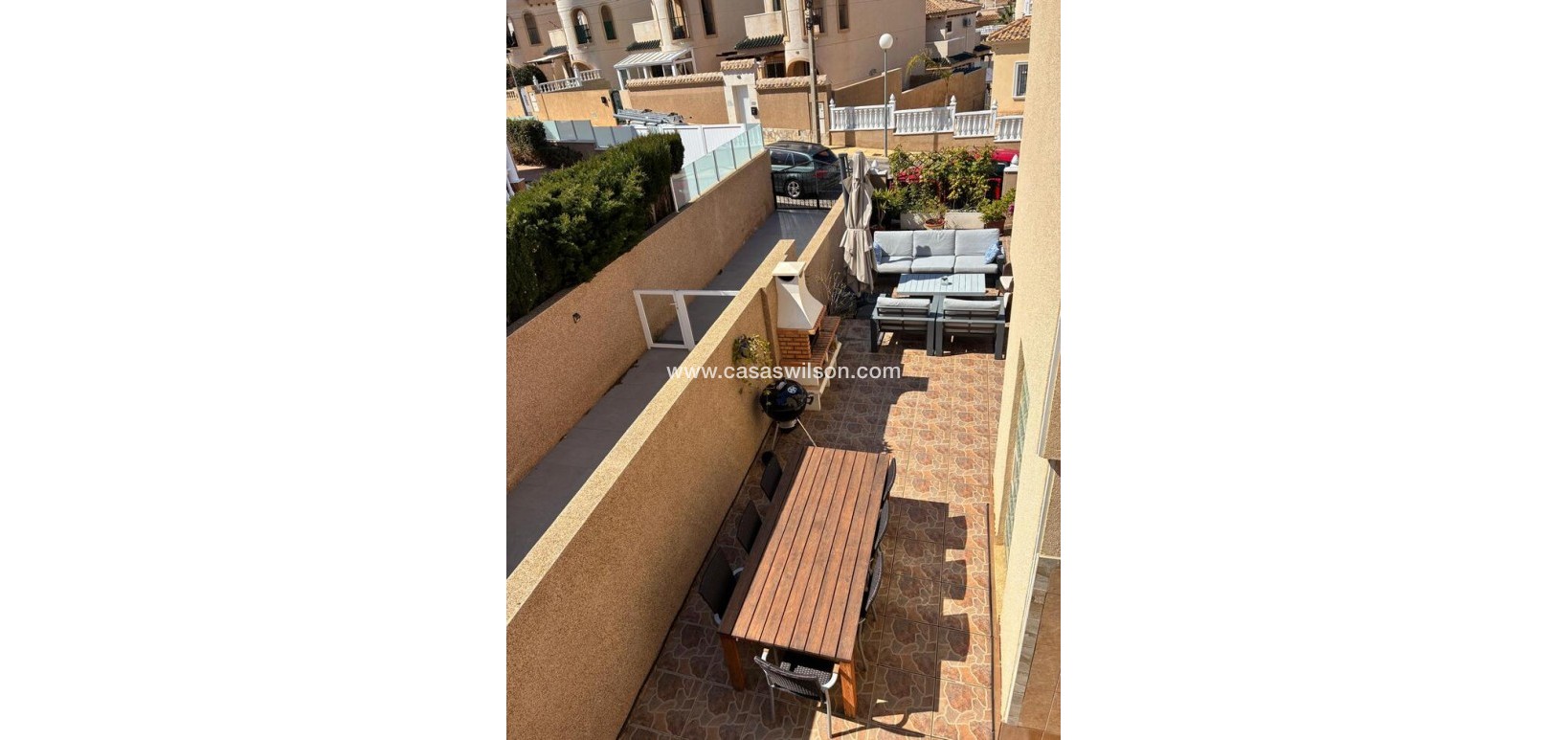Sale - Townhouse - Las Filipinas - Costa Blanca