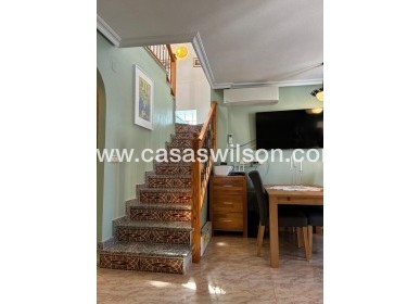 Sale - Townhouse - Las Filipinas - Costa Blanca