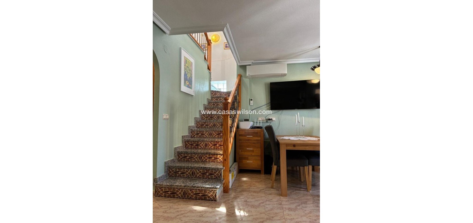 Sale - Townhouse - Las Filipinas - Costa Blanca