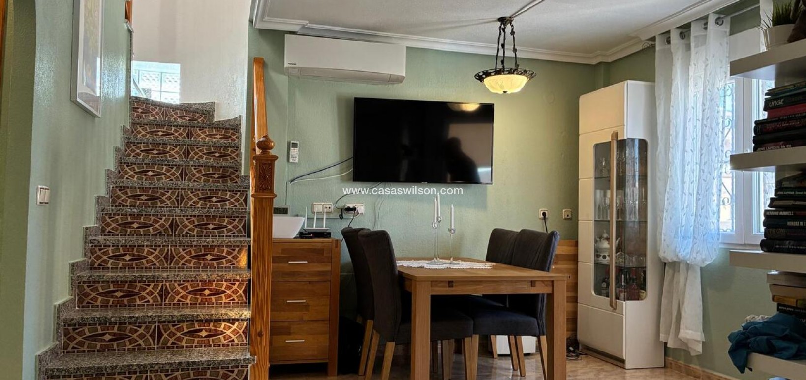 Sale - Townhouse - Las Filipinas - Costa Blanca