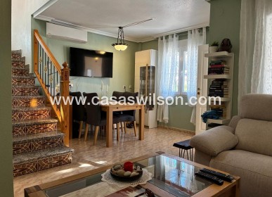 Sale - Townhouse - Las Filipinas - Costa Blanca