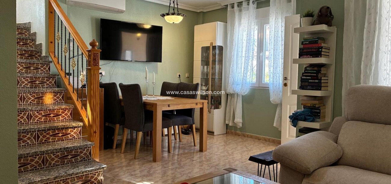 Sale - Townhouse - Las Filipinas - Costa Blanca