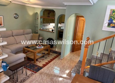 Sale - Townhouse - Las Filipinas - Costa Blanca