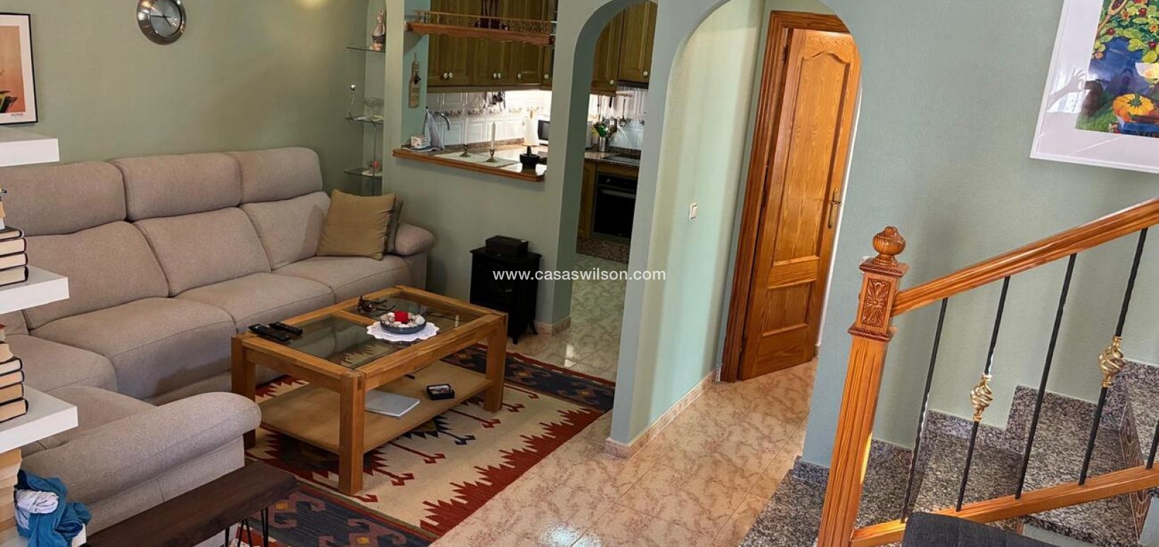 Sale - Townhouse - Las Filipinas - Costa Blanca