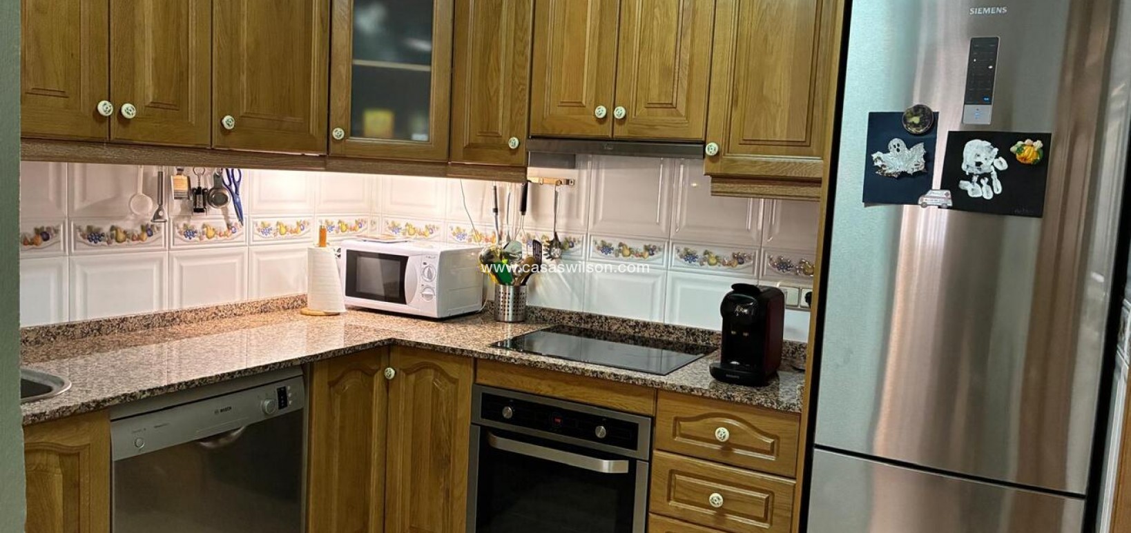 Sale - Townhouse - Las Filipinas - Costa Blanca