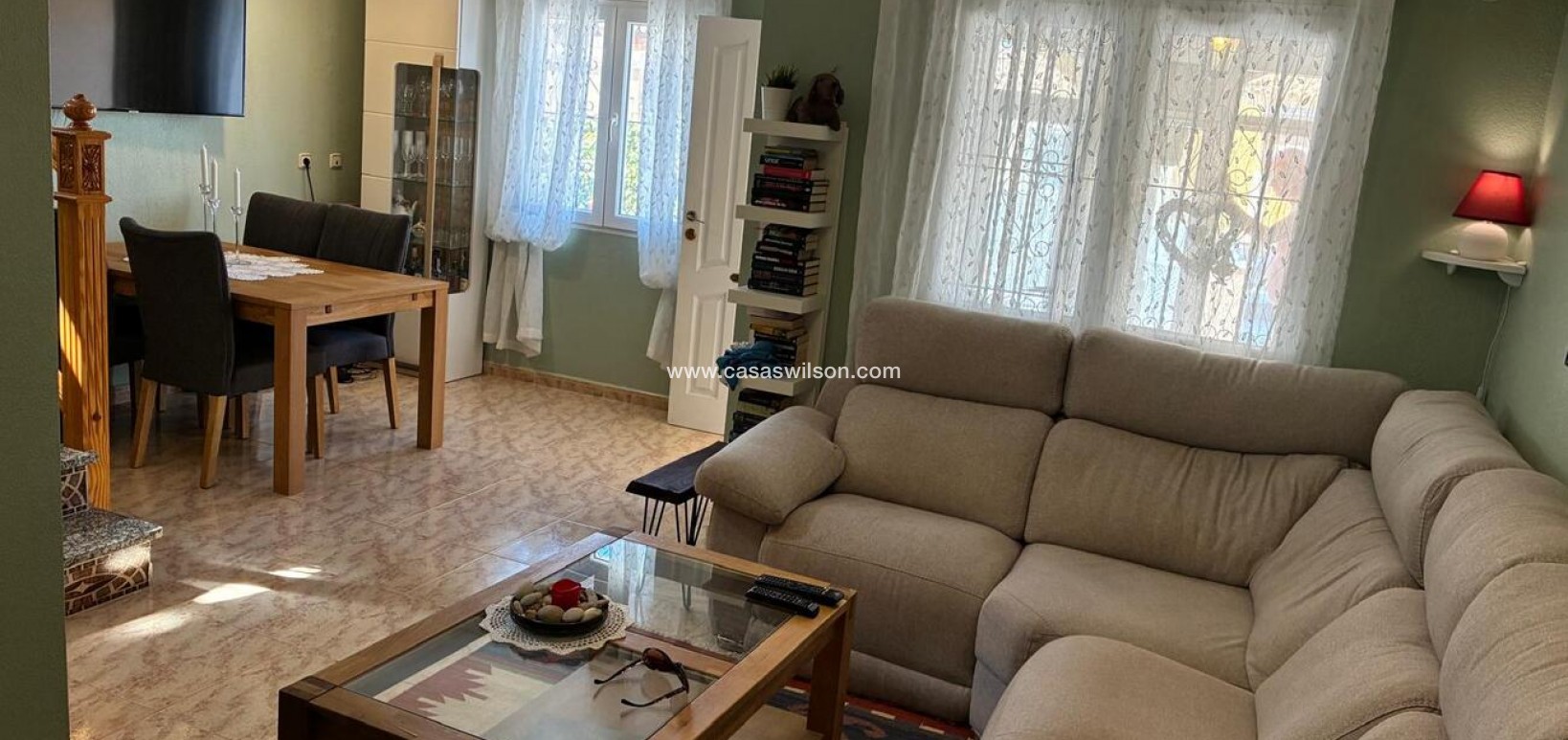 Sale - Townhouse - Las Filipinas - Costa Blanca