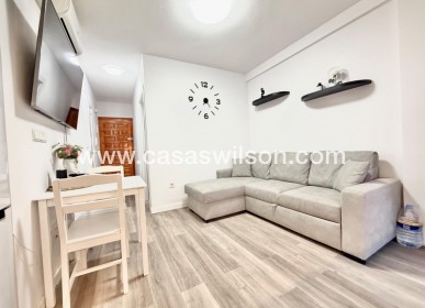 Sale - Apartment - Torrevieja - La Mata pueblo