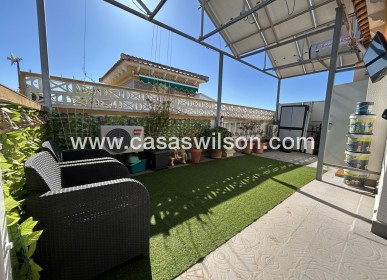 Sale - Townhouse - Torrevieja - Costa Blanca